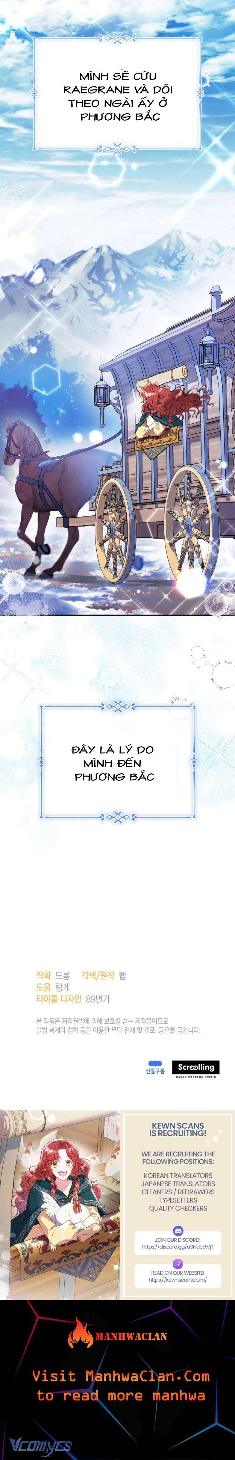 Ác Nữ Si Mê Đại Công Tước Chap 1 - Next Chap 2