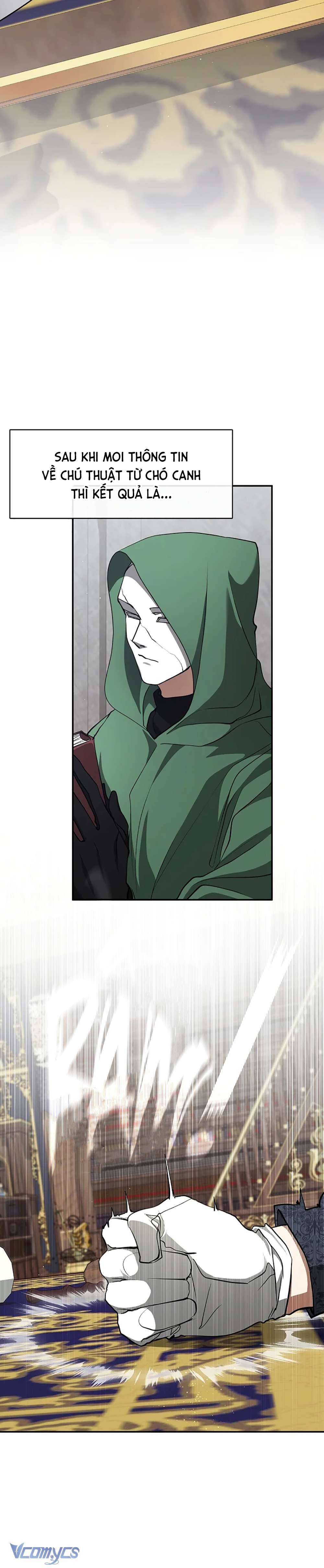 Không Thể Thoát Khỏi Người Chap 93 - Trang 4