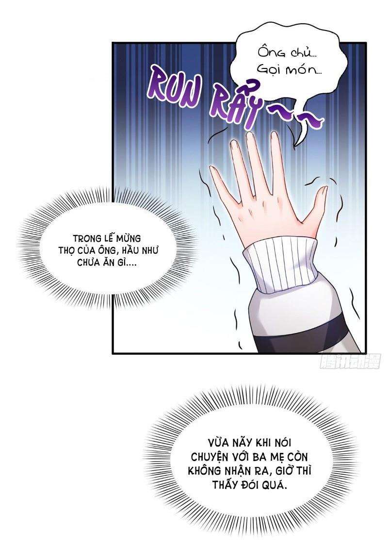 Hệt Như Hàn Quang Gặp Nắng Gắt Chap 89 - Trang 4