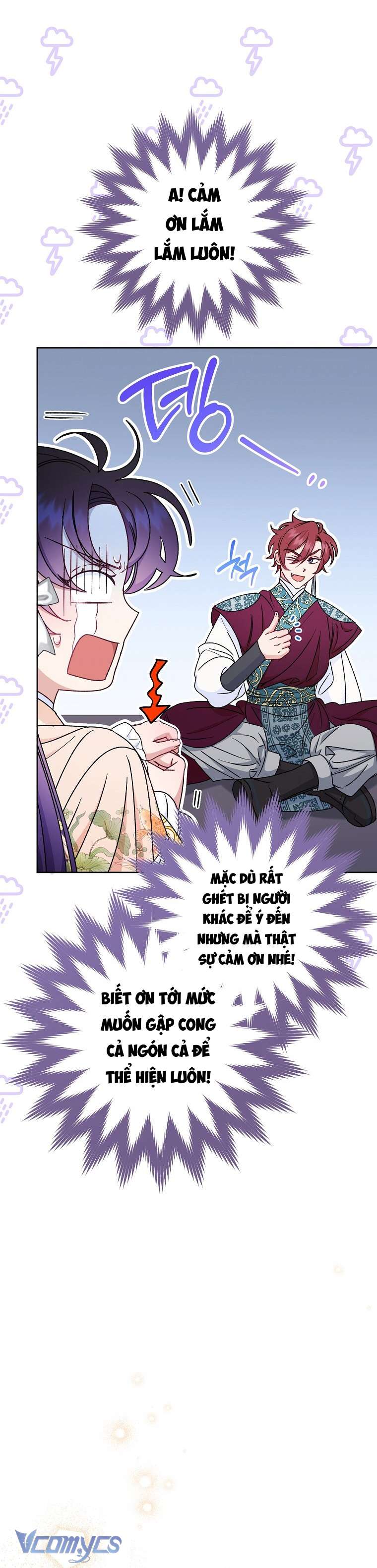 Tiểu Thiếp Chỉ Muốn Sống Yên Bình Chapter 32 - Trang 4