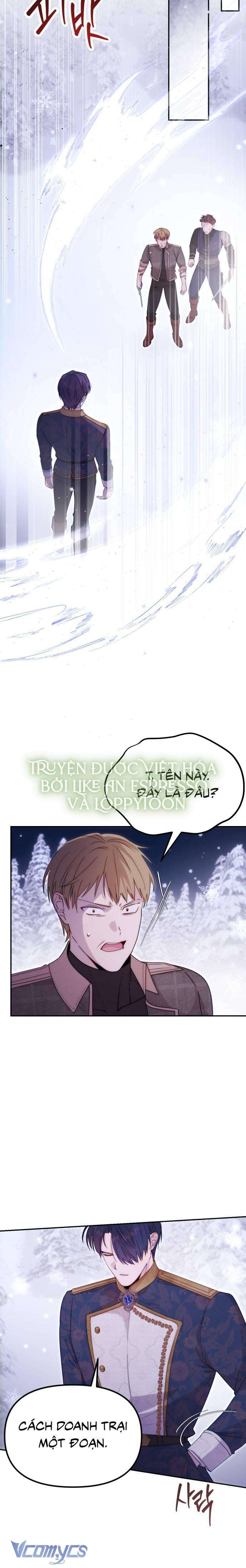 Hoàng Đế Điên Cuồng Ôm Lấy Tôi Chapter 41 - Trang 4