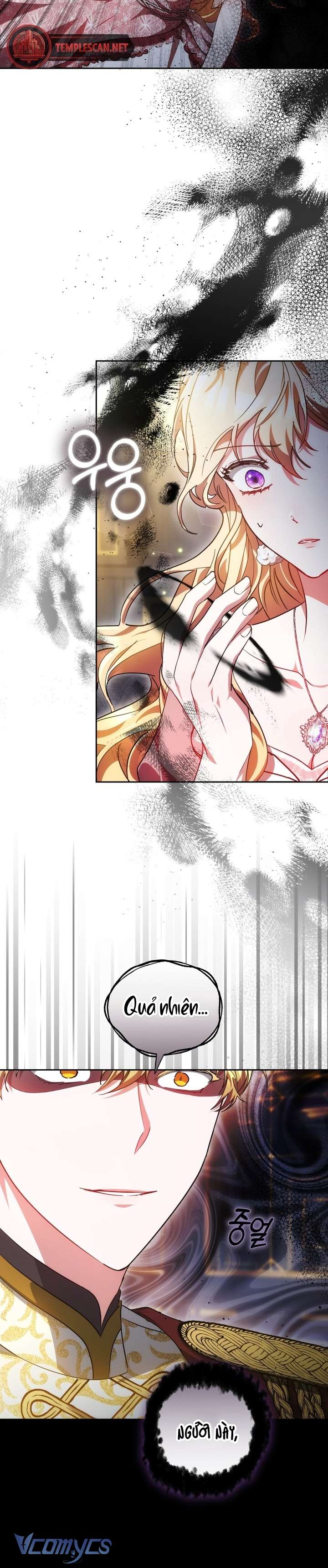 Dù Là Mẹ Kế Nhưng Tôi Thoát Khỏi Cái Chết Rất Dễ Dàng Chapter 20 - Next Chapter 21