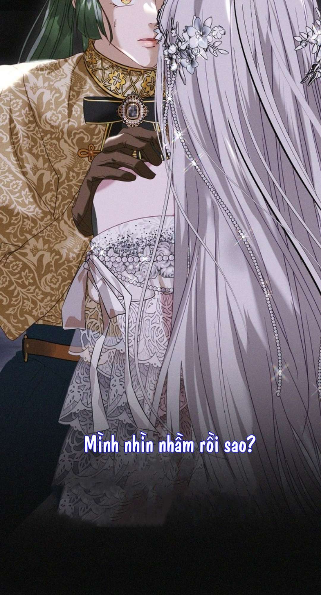 [ 18+ ] Lời Nguyền Tóc Đỏ Chapter 3 - Trang 3