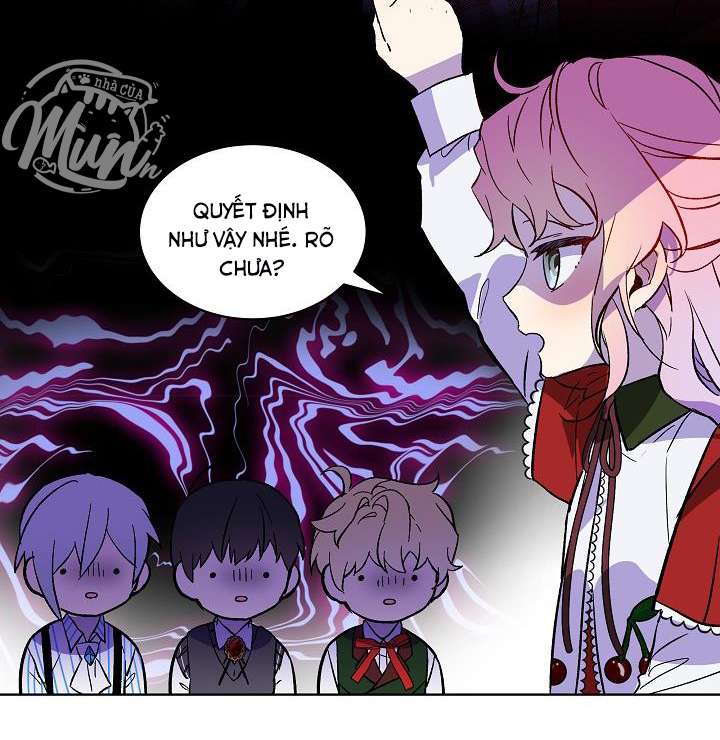 Quý Cô Thế Giới Ngầm Chap 16 - Trang 4