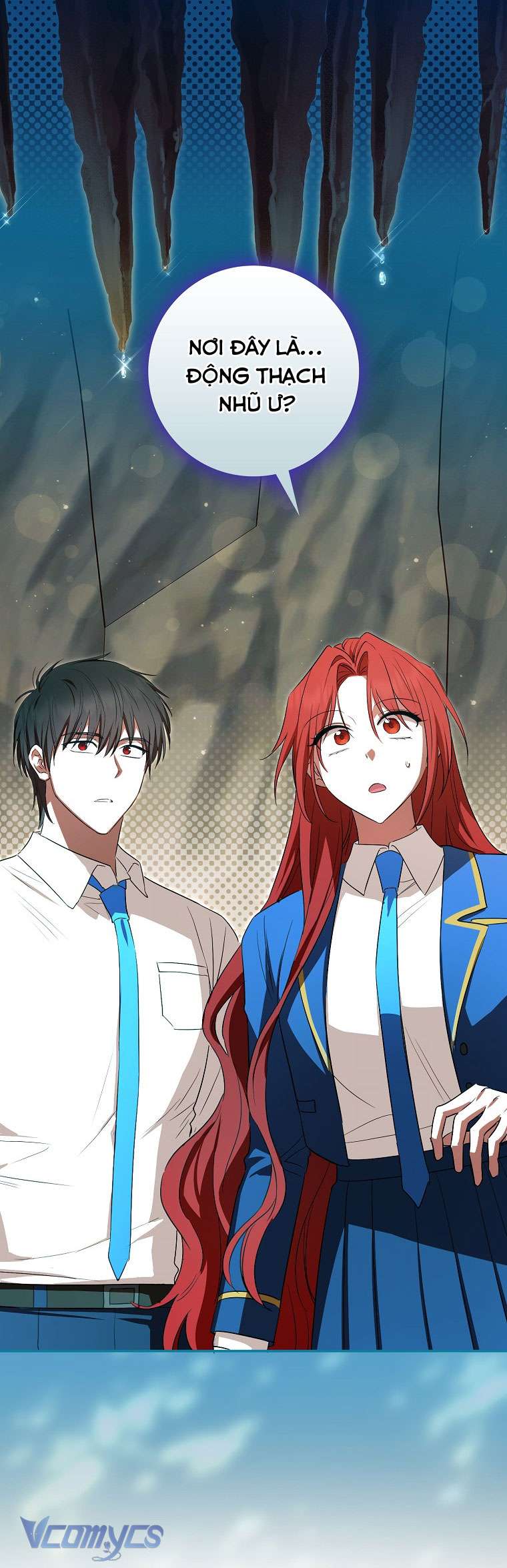 Thời Hạn Cuối Cùng Đang Tràn Ngập Trên Cửa Sổ Trạng Thái Chapter 33 - Trang 4