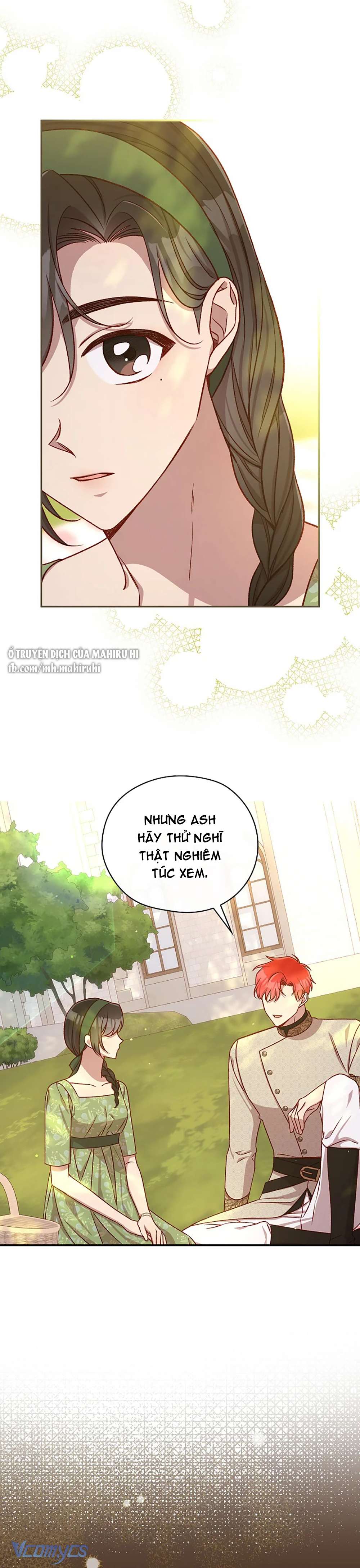 Sống Sót Dưới Thân Phận Hầu Nữ Chap 106 - Next Chap 107