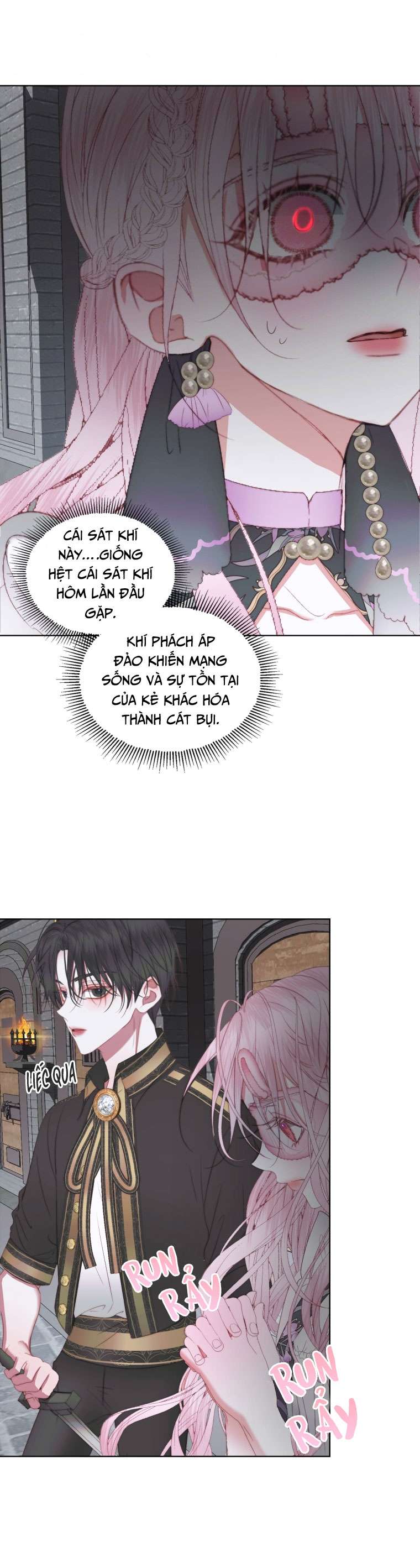 Siren: Trở Thành Gia Đình Của Nhân Vật Phản Diện Chapter 29 - Trang 3