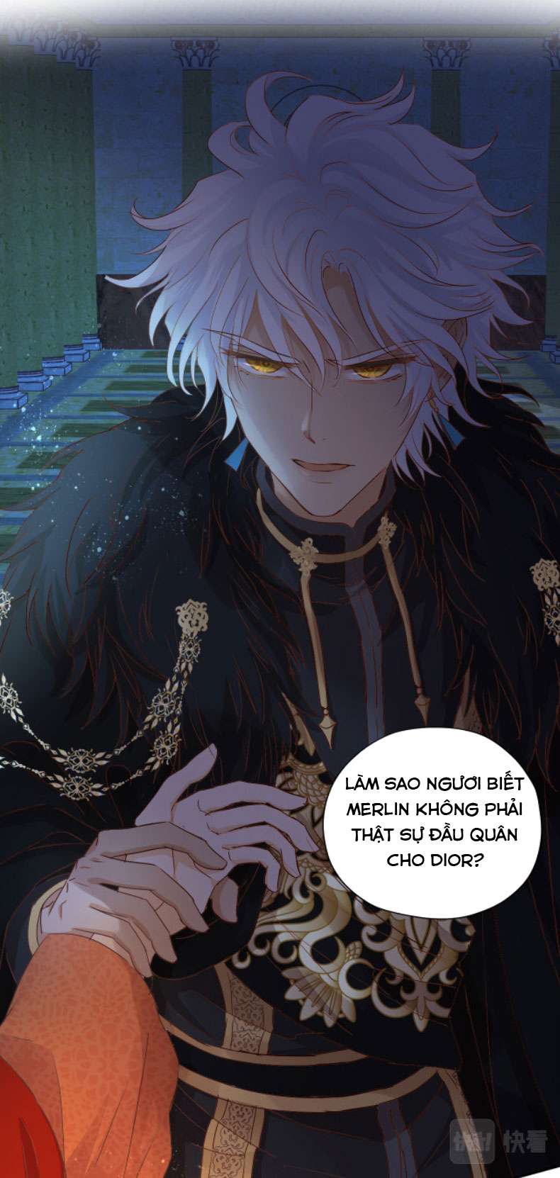 Địch Úc Đa Chi Ca Chapter 118 - Trang 4