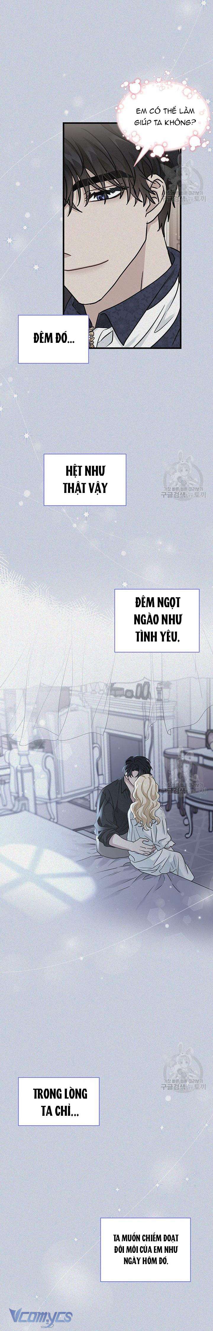 Cô Gái Sẽ Trở Thành Chủ Gia Đình Chapter 33 - Trang 4