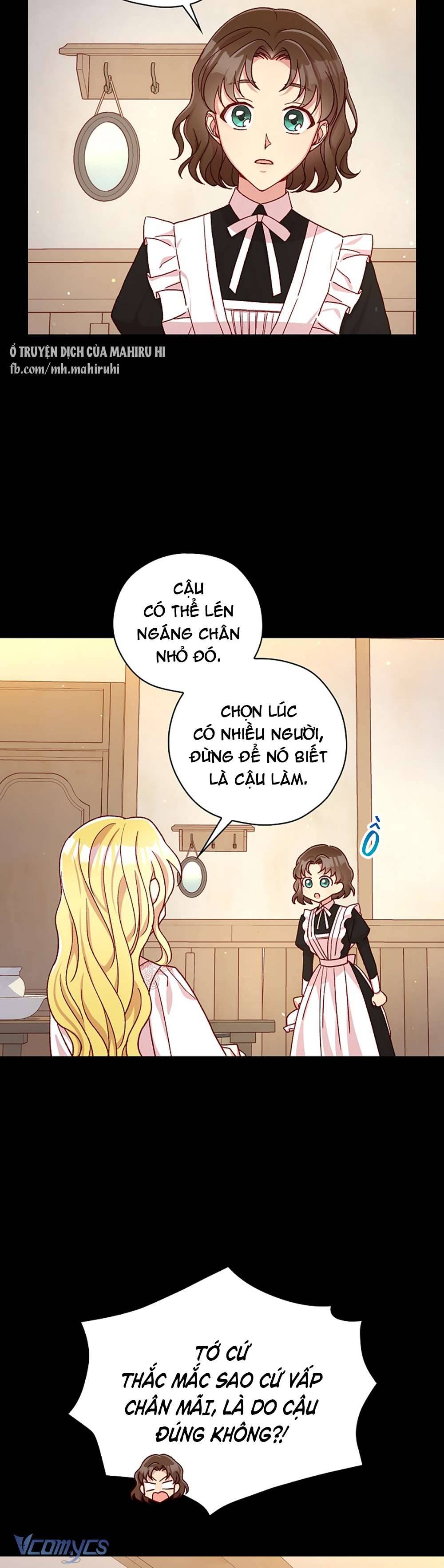 Sống Sót Dưới Thân Phận Hầu Nữ Chap 78 - Next Chap 79