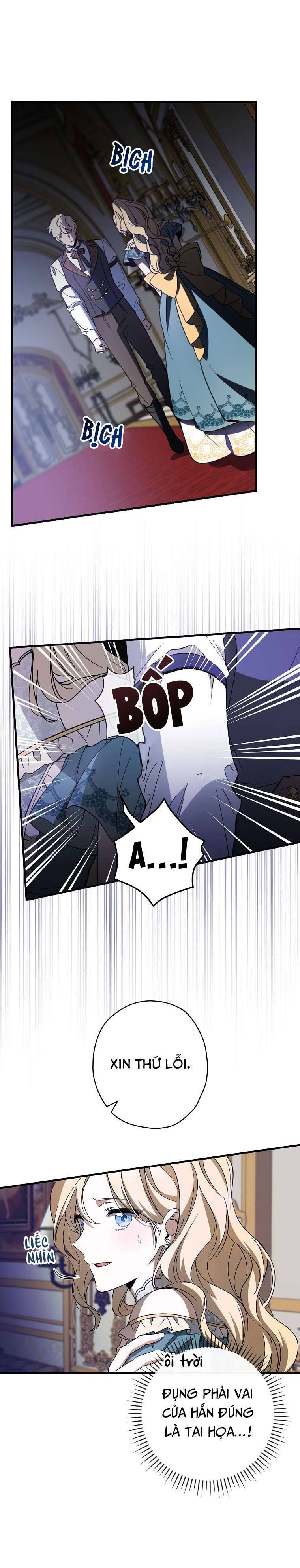 Phương Pháp Khiến Phu Quân Đứng Về Phía Tôi Chapter 10 - Trang 4