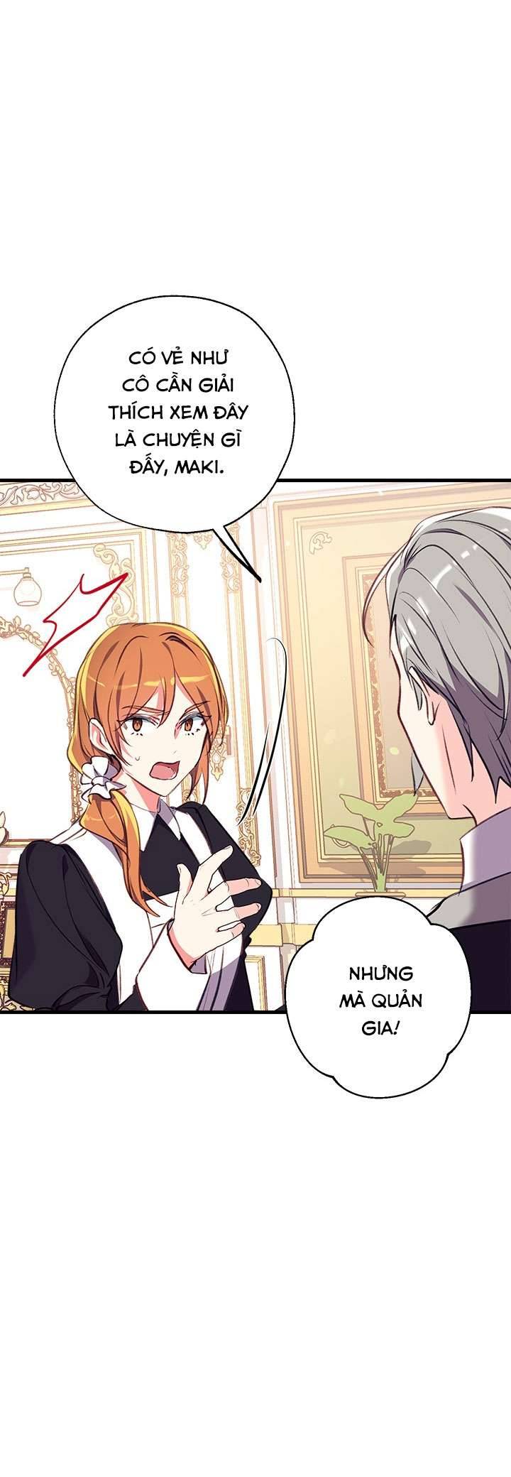 Chúng Ta Có Thể Trở Thành Một Gia Đình Được Không? Chap 15 - Trang 2