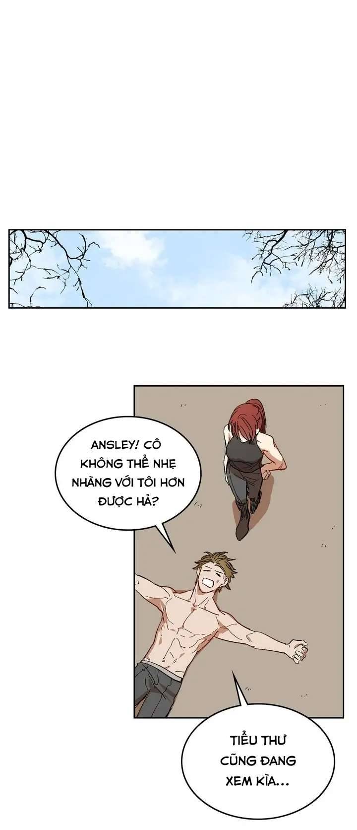 Vị Hôn Thê Khế Ước Của Công Tước Chapter 88 - Trang 4