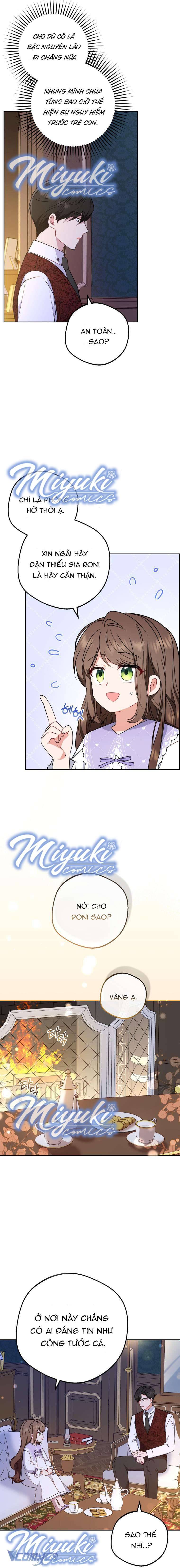 Được Yêu Thương Mà Còn Ngại Ngùng Sao! Chapter 11 - Trang 4