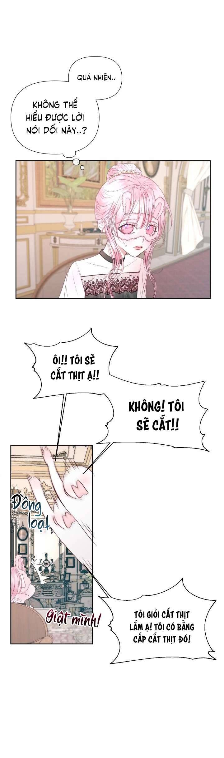 Siren: Trở Thành Gia Đình Của Nhân Vật Phản Diện Chapter 17 - Trang 3