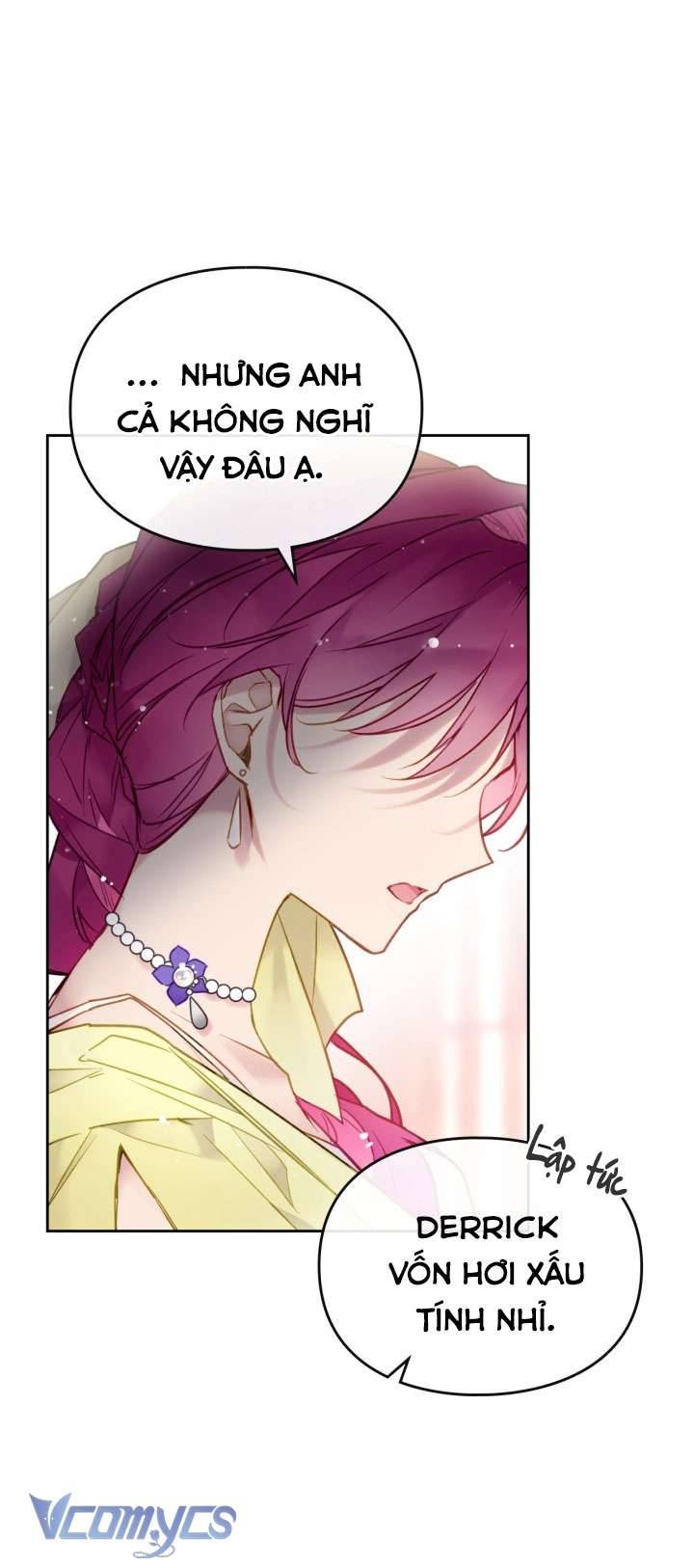 Kết Cục Của Nhân Vật Phản Diện Chỉ Có Thể Là Cái Chết Chapter 96 - Next Chapter 97