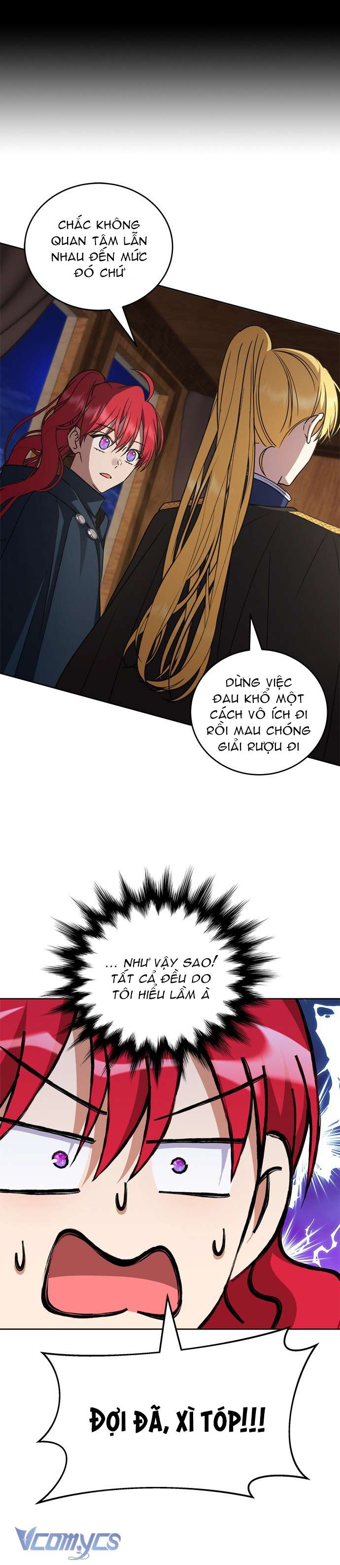 Làm Thế Nào Để Ăn Chủ Nhân Chapter 49 - Trang 3