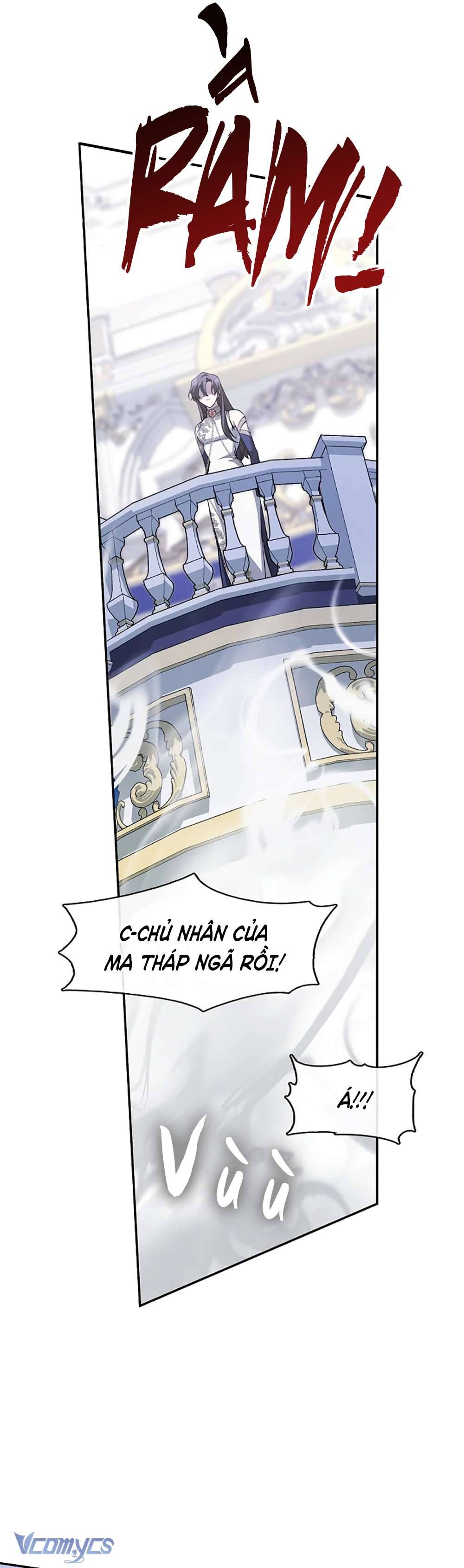 Không Thể Thoát Khỏi Người Chap 95 - Next Chap 96