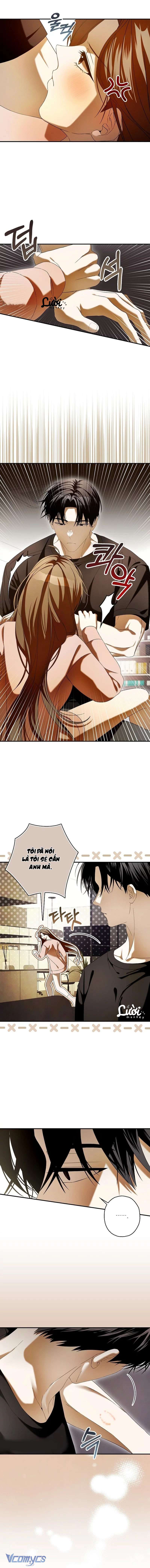 Chuỗi Thức Ăn Chap 33 - Next Chap 34