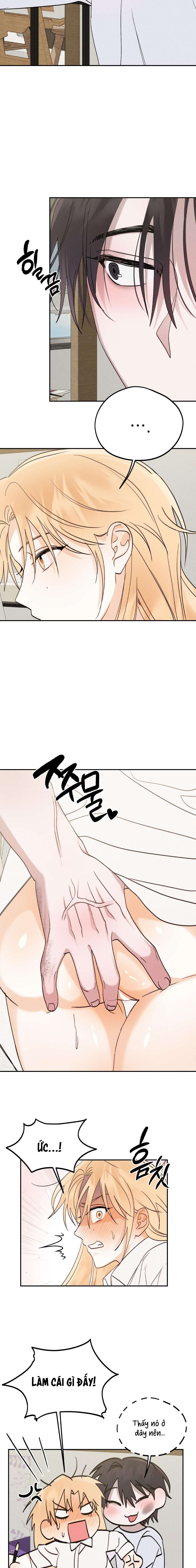 [ 18+ ] Người Đàn Ông Được Quỷ Theo Đuổi Chap 6 - Next Chap 7