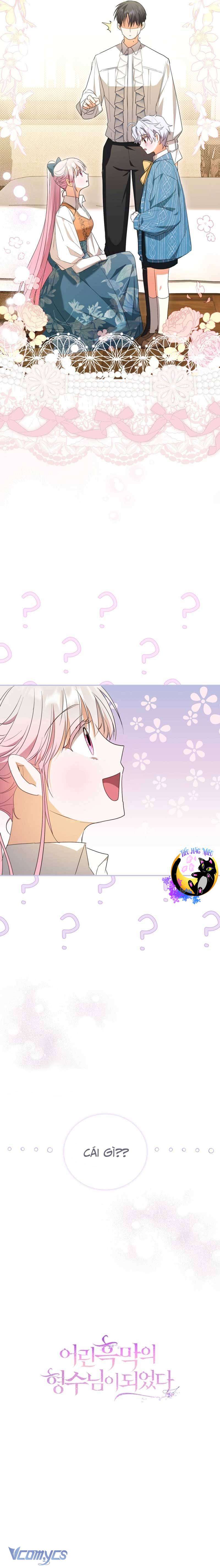 Tôi Trở Thành Chị Dâu Của Kẻ Phản Diện Chap 6 - Trang 2