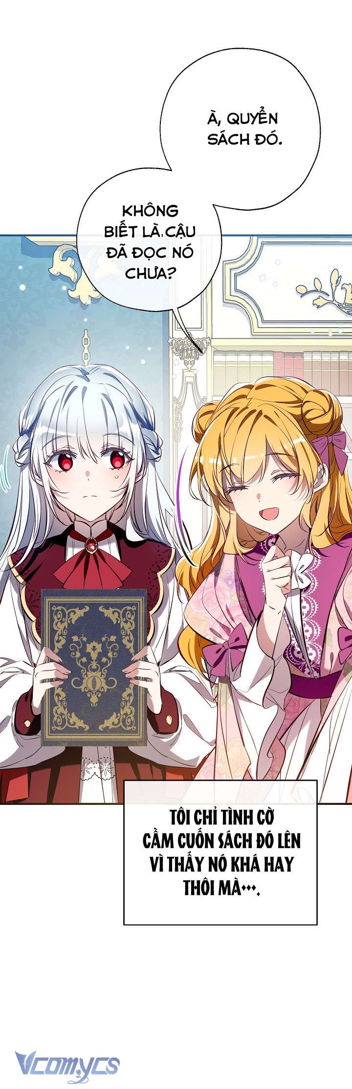 Chúng Ta Có Thể Trở Thành Một Gia Đình Được Không? Chap 100 - Trang 2