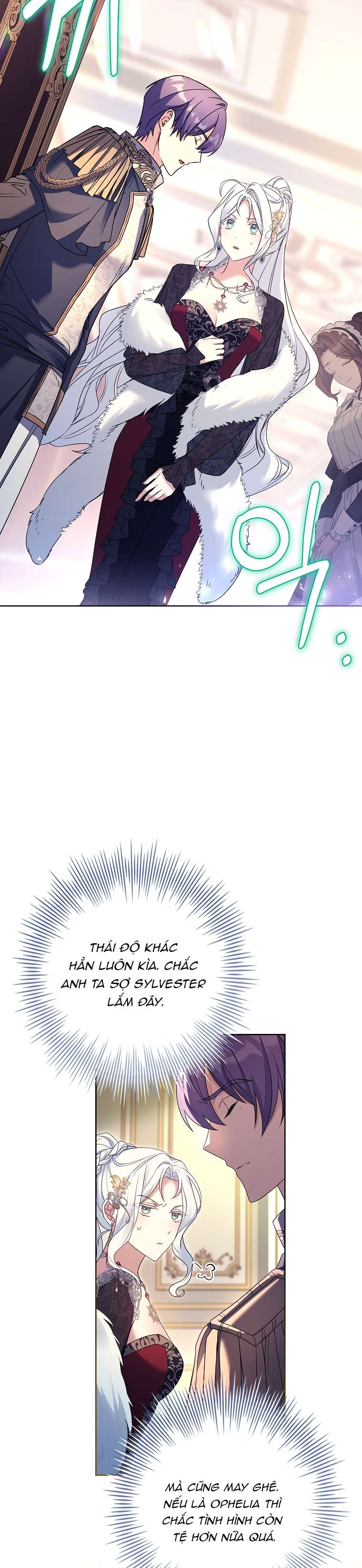 Chồng Ơi, Tại Sao Chúng Ta Không Thể Ly Hôn? Chapter 15 - Trang 4