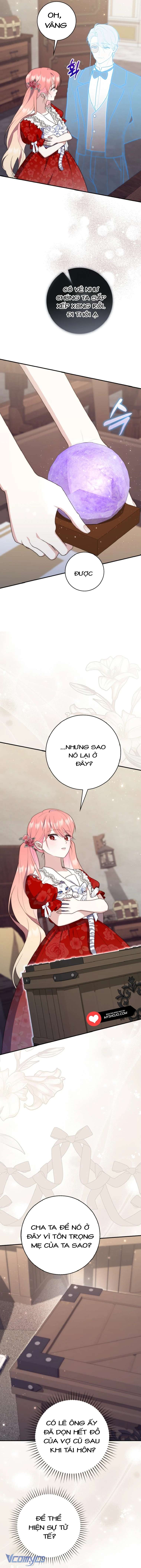 Nàng Công Chúa Tiên Tri Chapter 66 - Trang 4