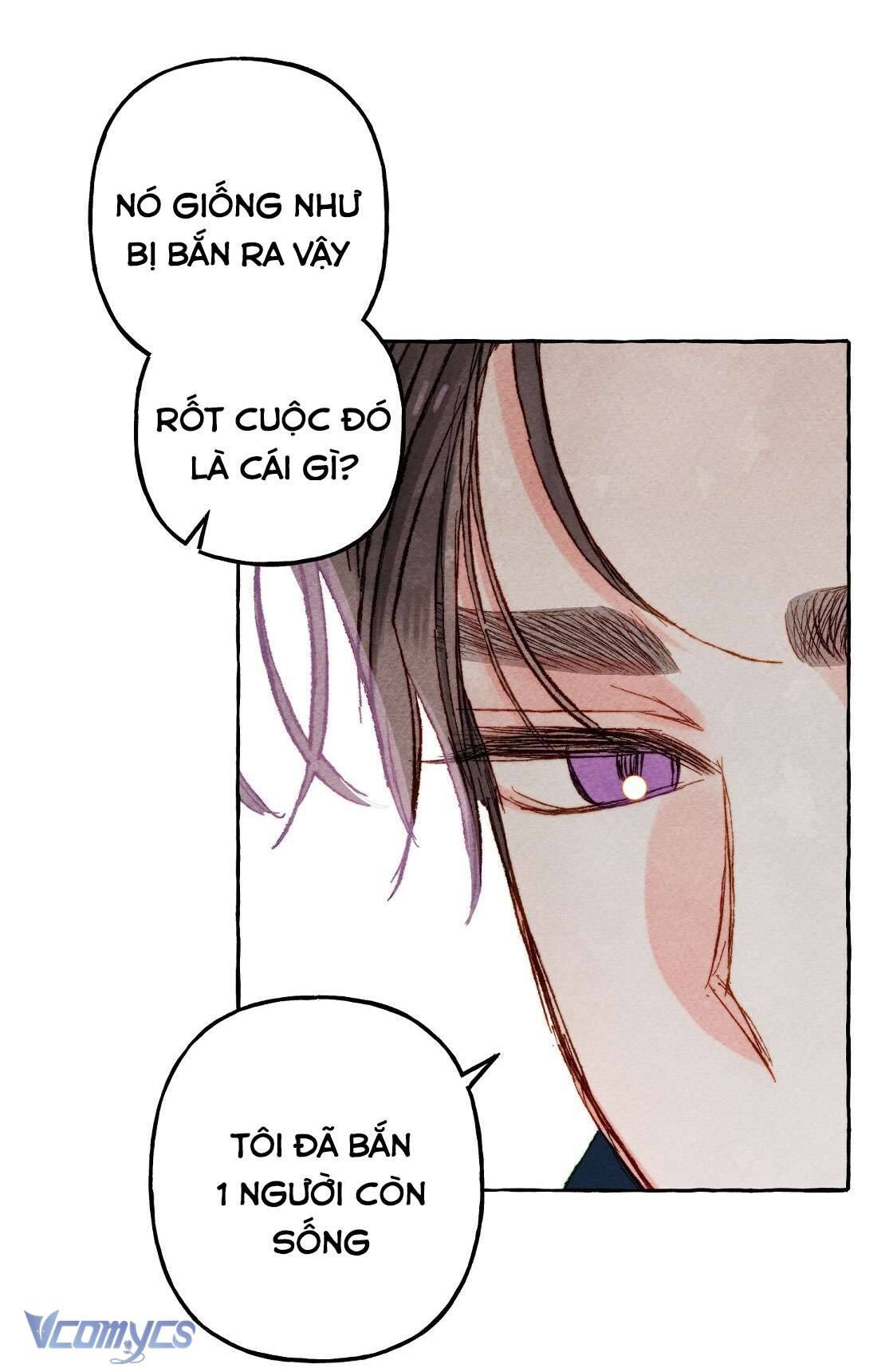 (Munn) Nuôi Dưỡng Một Hắc Long Chap 29 - Trang 2