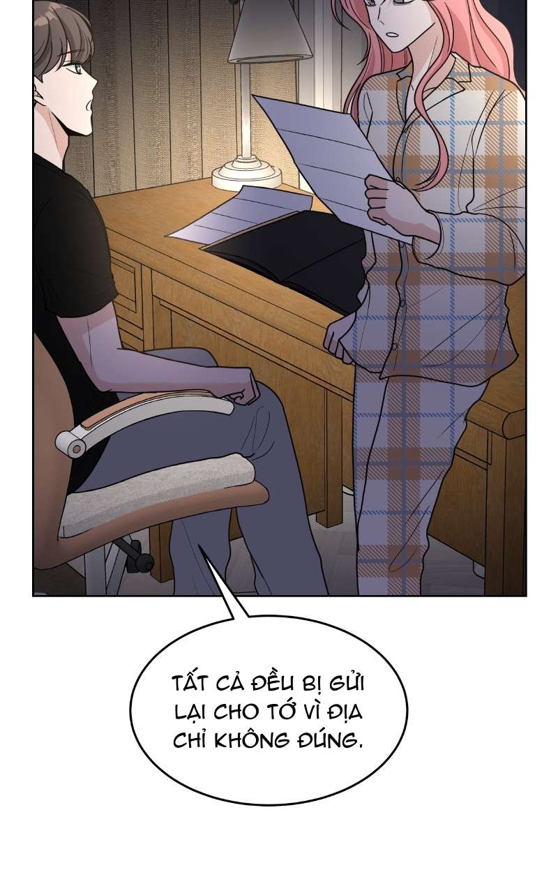 Thời Gian Trở Thành Lý Do Của Đôi Ta Chapter 50 - Trang 4