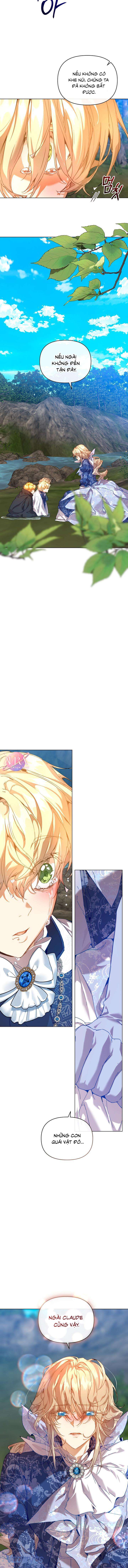 Bảo Mẫu Có Thời Hạn Của Nam Chính Hắc Ám Chap 33 - Next Chap 34