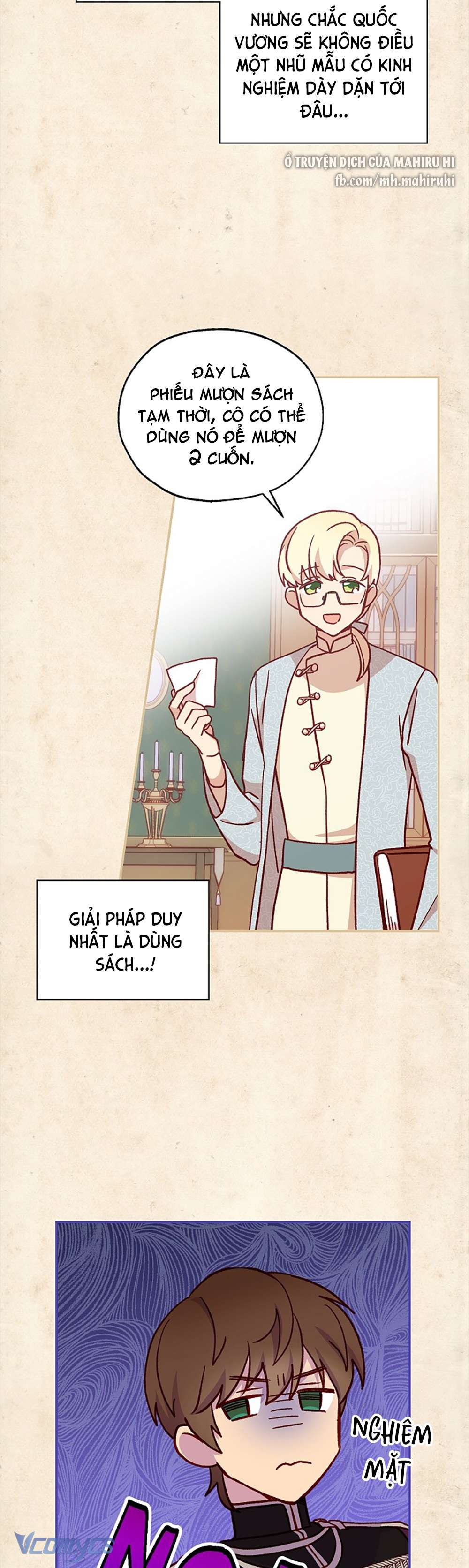 Sống Sót Dưới Thân Phận Hầu Nữ Chap 26 - Next Chap 27