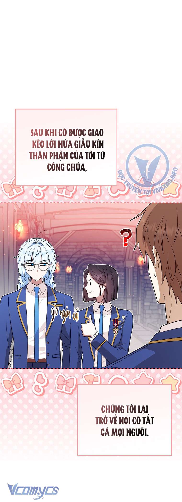 Thời Hạn Cuối Cùng Đang Tràn Ngập Trên Cửa Sổ Trạng Thái Chap 31 - Trang 4