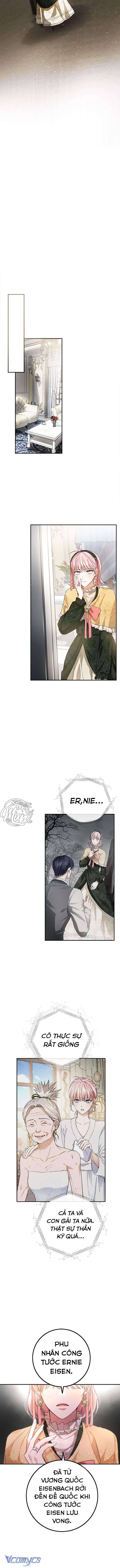 Cuộc Sống Mới Của Công Nương Chapter 79 - Trang 4