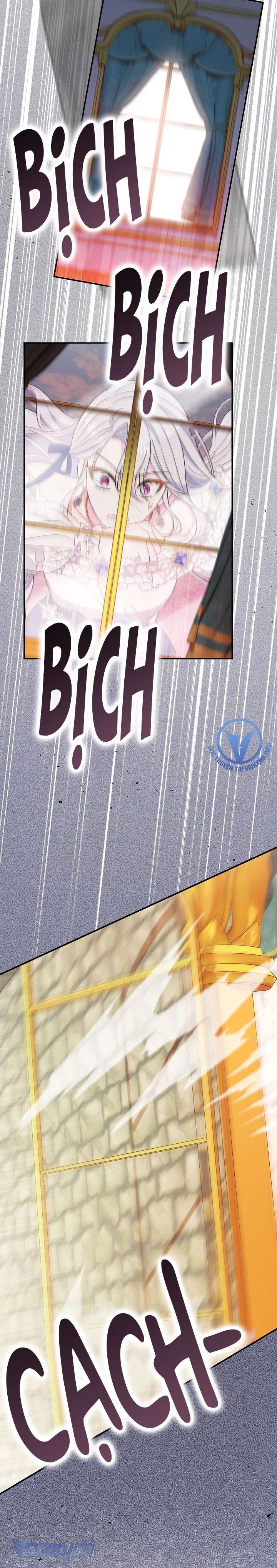 Người Xem Mắt Của Ác Nữ Quá Hoàn Hảo Chapter 16 - Trang 4