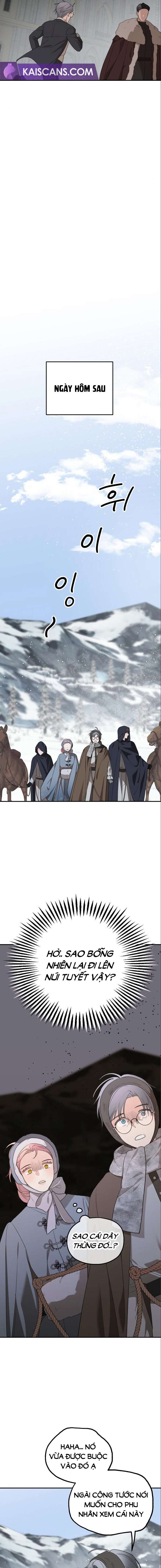 Gia Đình Chồng Quá Ám Ảnh Bởi Tôi Chap 86 - Next Chap 87