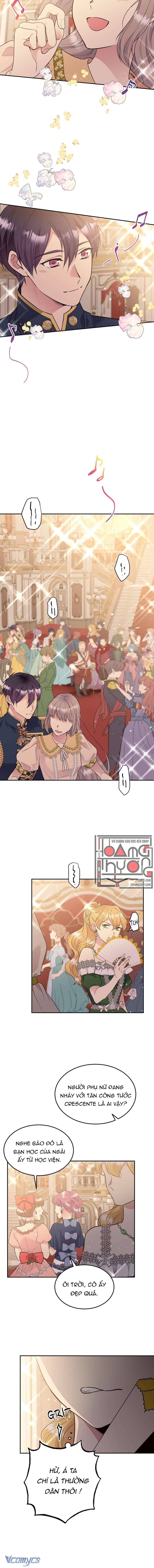 Mục Tiêu Là Cuộc Sống Hoàn Hảo Bất Khả Xâm Phạm Chapter 66 - Trang 4