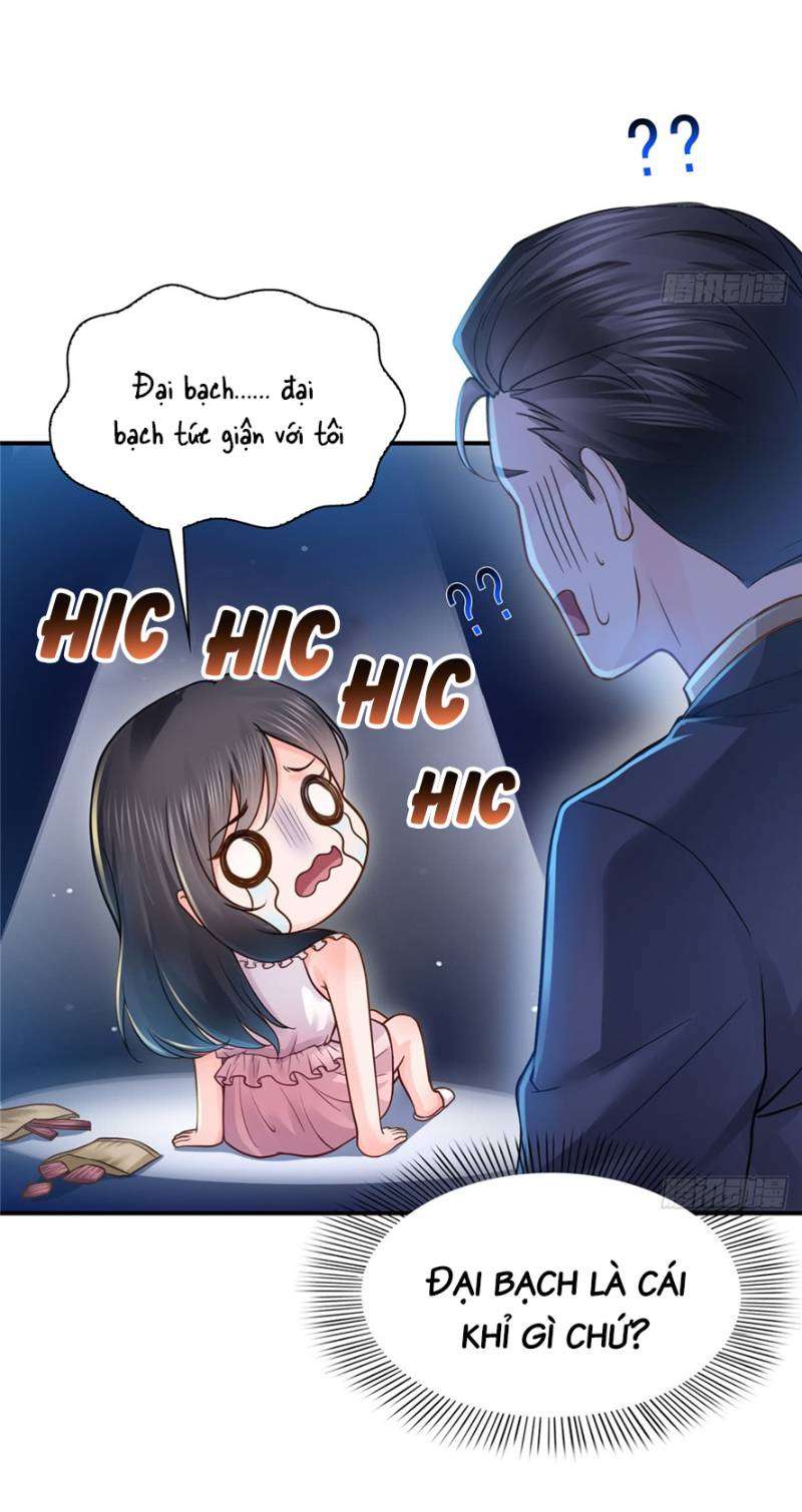 Hệt Như Hàn Quang Gặp Nắng Gắt Chap 47 - Trang 4