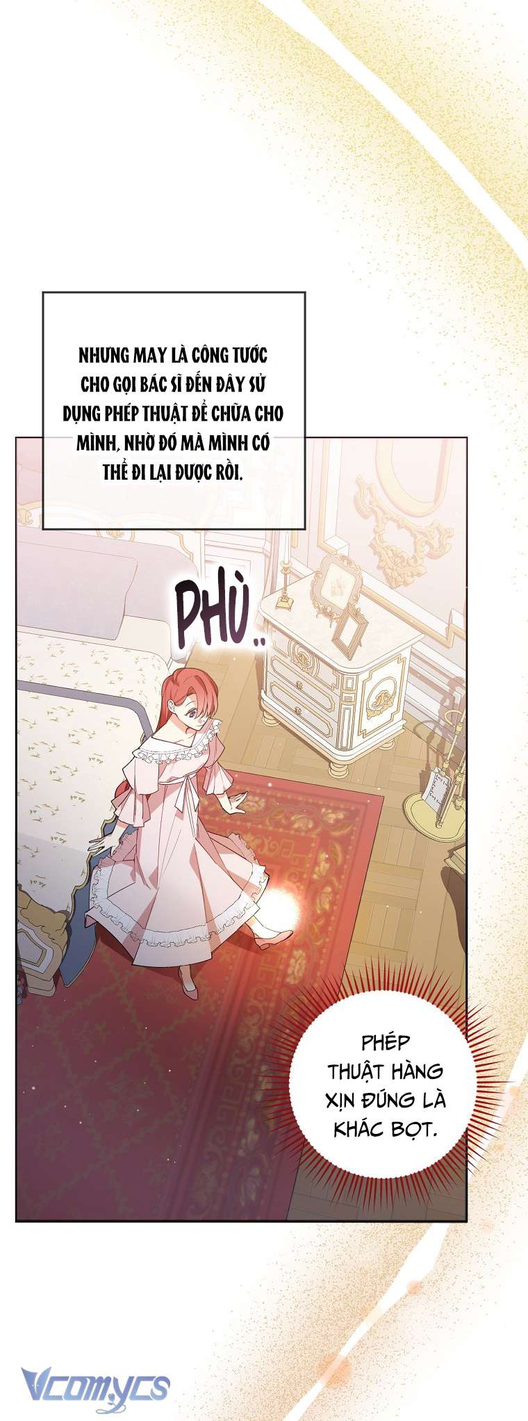 Quý Tộc Gì Chứ, Tôi Chỉ Muốn Về Nhà Chap 7 - Trang 2