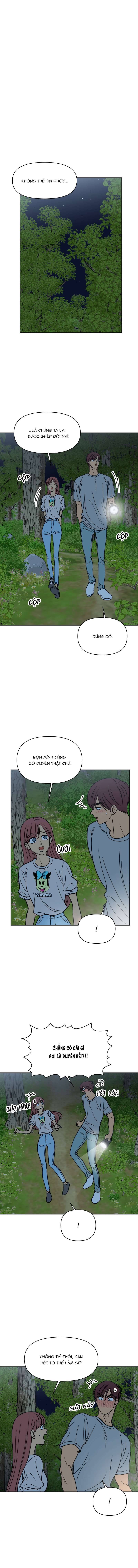 Tình Xưa Viết Lại Chapter 39 - Trang 4