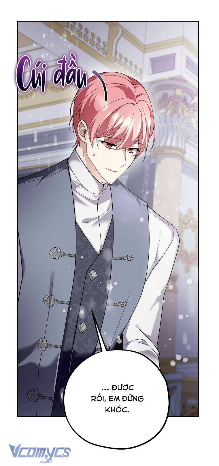 Quý Tộc Gì Chứ, Tôi Chỉ Muốn Về Nhà Chap 28 - Trang 2