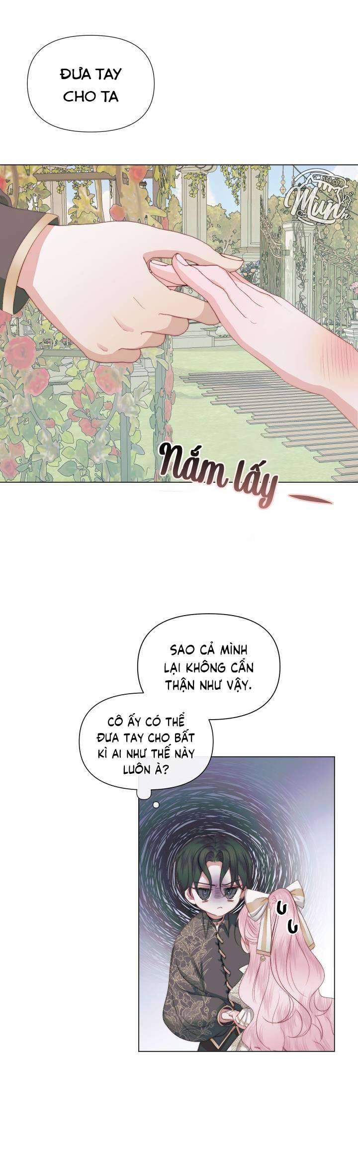 Siren: Trở Thành Gia Đình Của Nhân Vật Phản Diện Chapter 20 - Trang 3