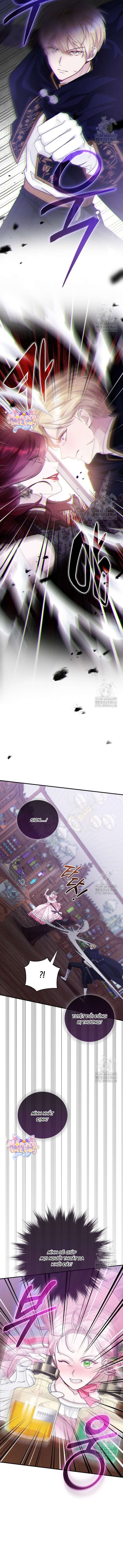 Dẫu Cho Con Gái Của Kẻ Phản Diện Trùng Sinh Chapter 40 - Trang 4