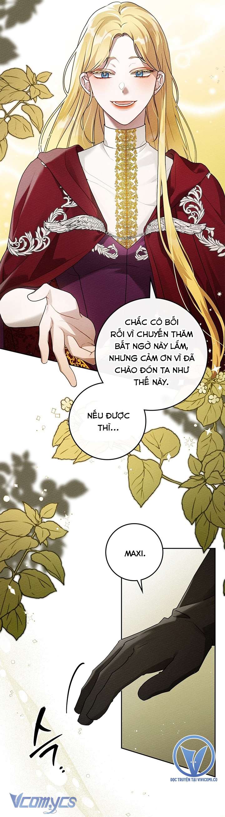 Dưới Bóng Cây Sồi Chap 65 - Trang 4