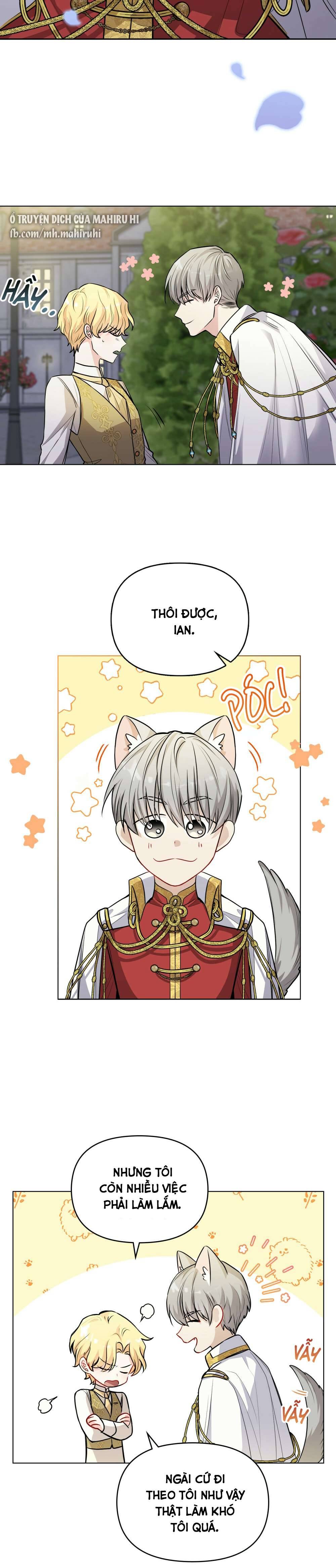 Tìm Lại Camellia Chapter 22 - Trang 4