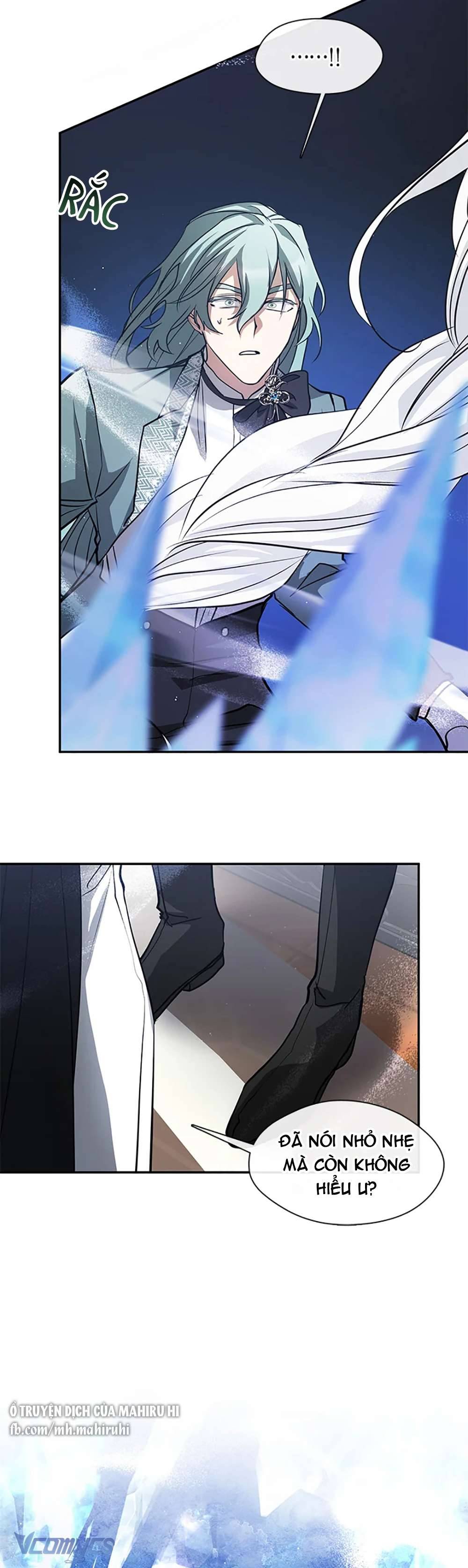 Không Thể Thoát Khỏi Người Chap 69 - Trang 4