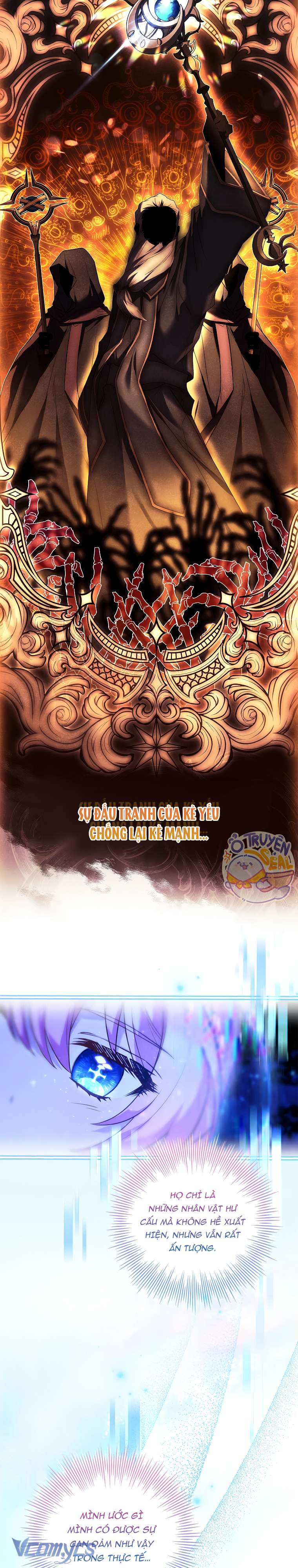 Tôi Đã Tắt Cài Đặt Chế Độ Nhận Thức Nỗi Đau! Chap 20 - Next Chap 21