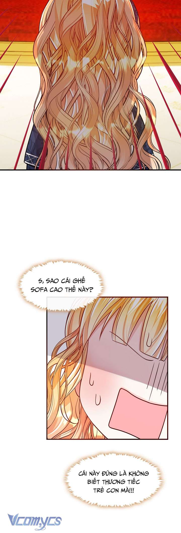 Công Chúa Là Người Chơi Chapter 28 - Trang 3