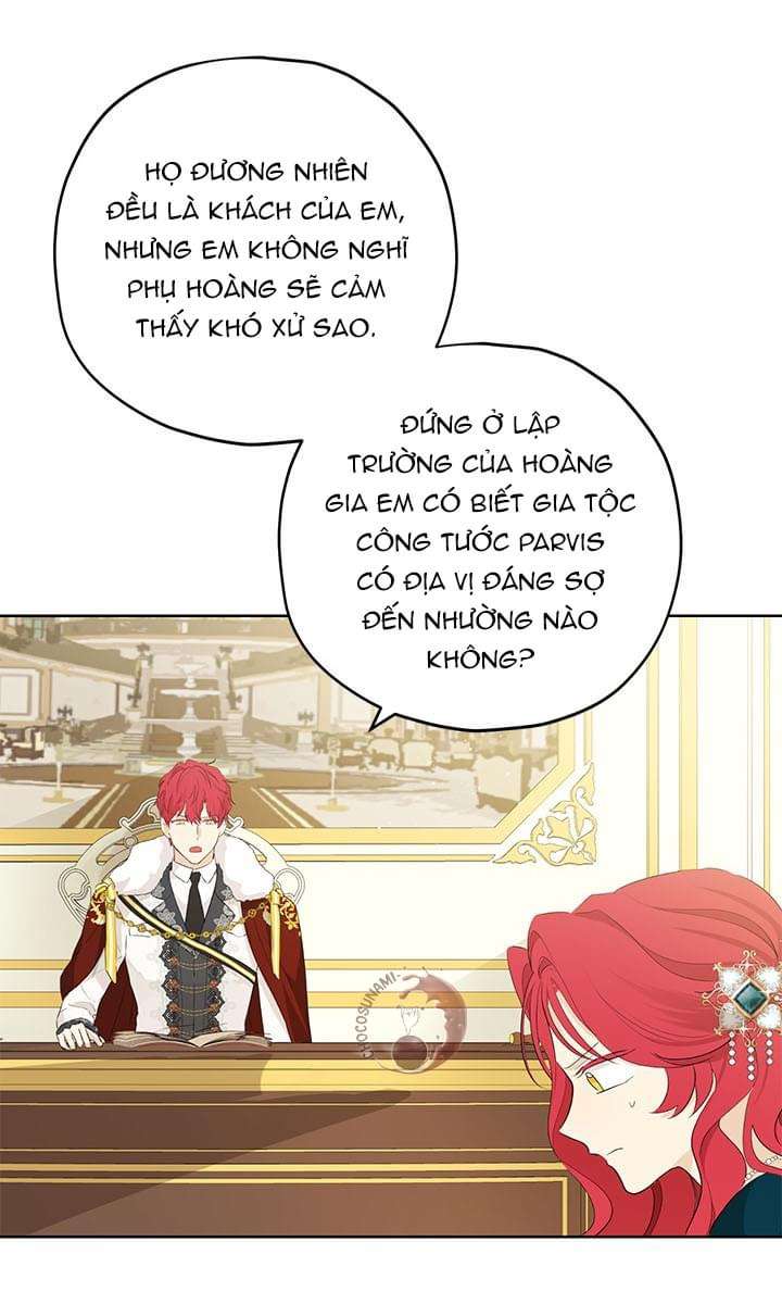 Tôi Là Minh Chứng Của Sự Thật Chap 27 - Trang 3