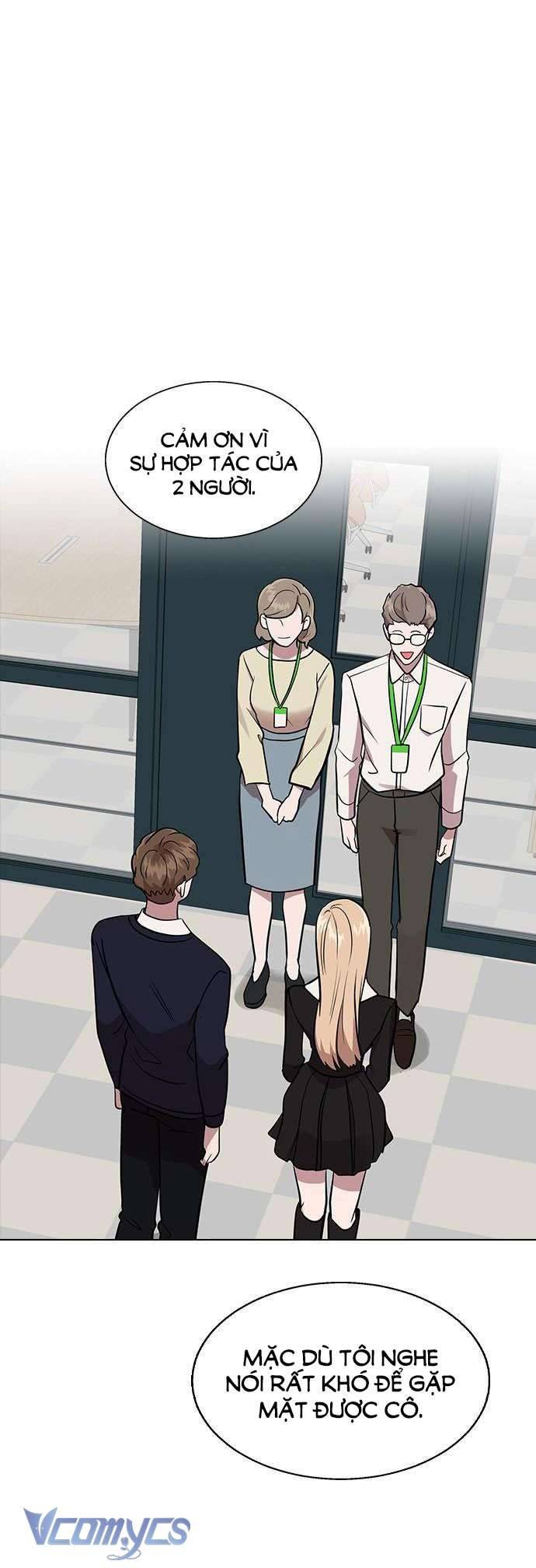 Nếu Chia Tay, Chúng Ta Sẽ Chết Chap 5 - Trang 2